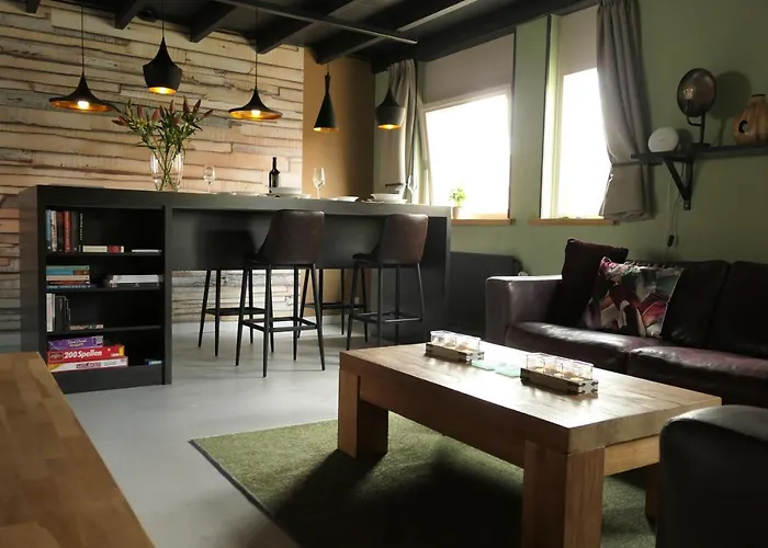 Appartement \' Het Zilte\'.